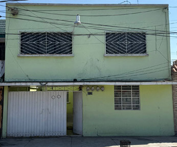 Casa Cd. Azteca