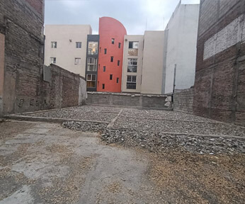 Terreno en Gral Anaya