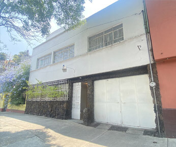 Casa Colonia 20 De Noviembre